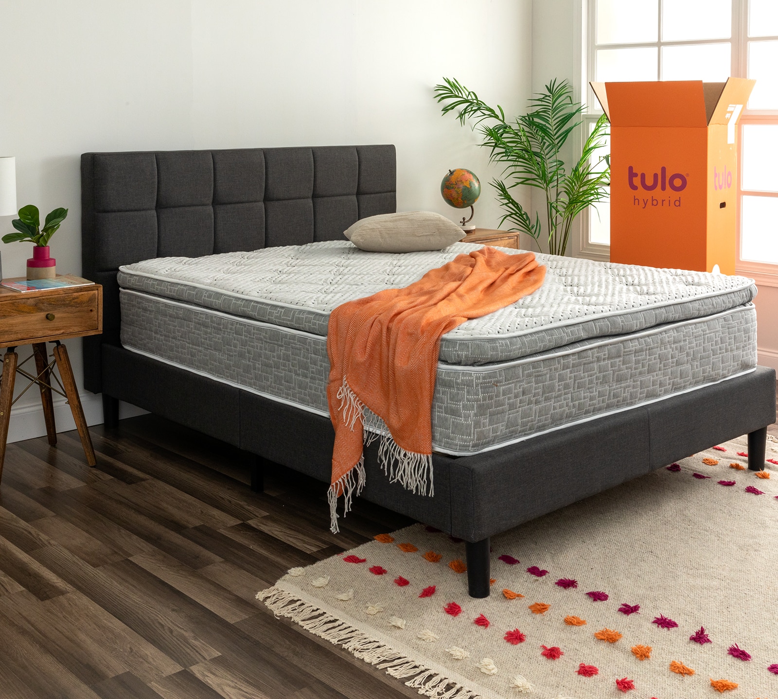 Tulo mattress deals coupon