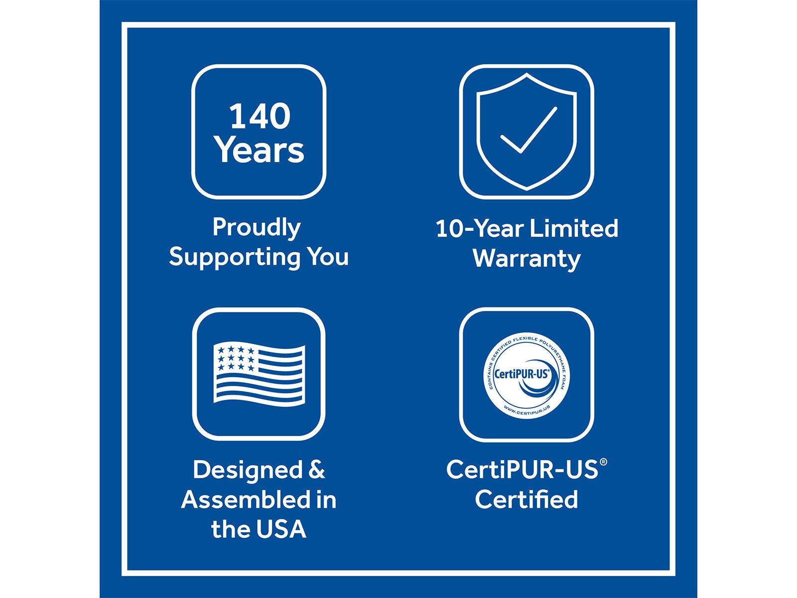 Sealy Posturepedic® Plus Satisfied II 14" Plush Euro Top Mattress