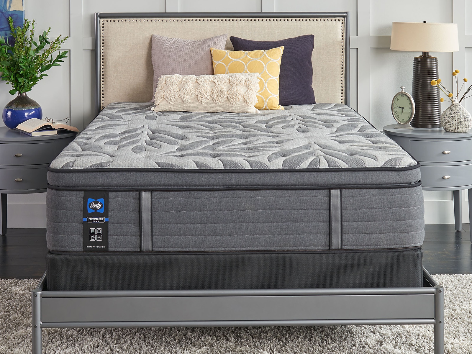 Sealy posturepedic king size mattress outlet price