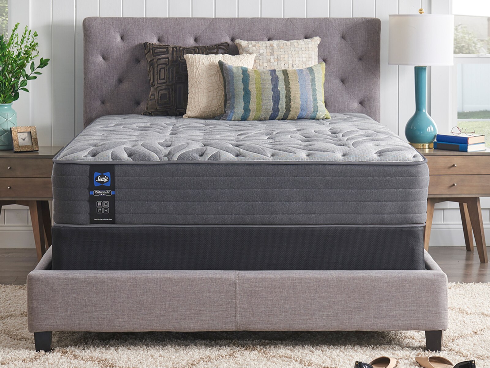 Sealy Posturepedic® Plus Exuberant II 15 Ultra Plush Mattress