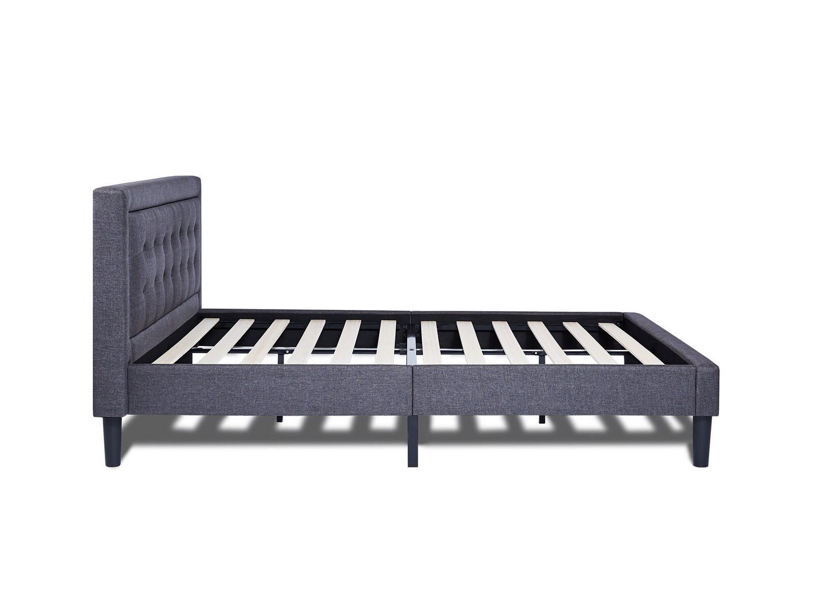 Nectar Bed Frame with Headboard Mattress Firm