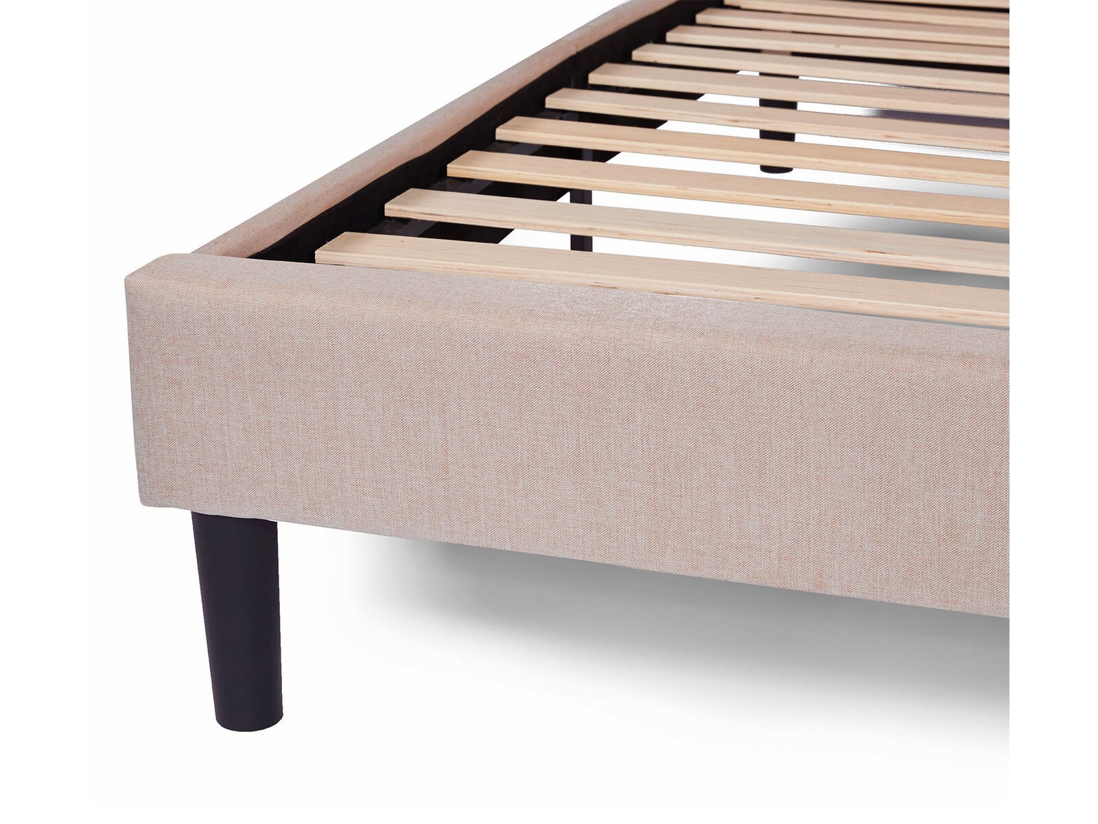 nectar bed frame height