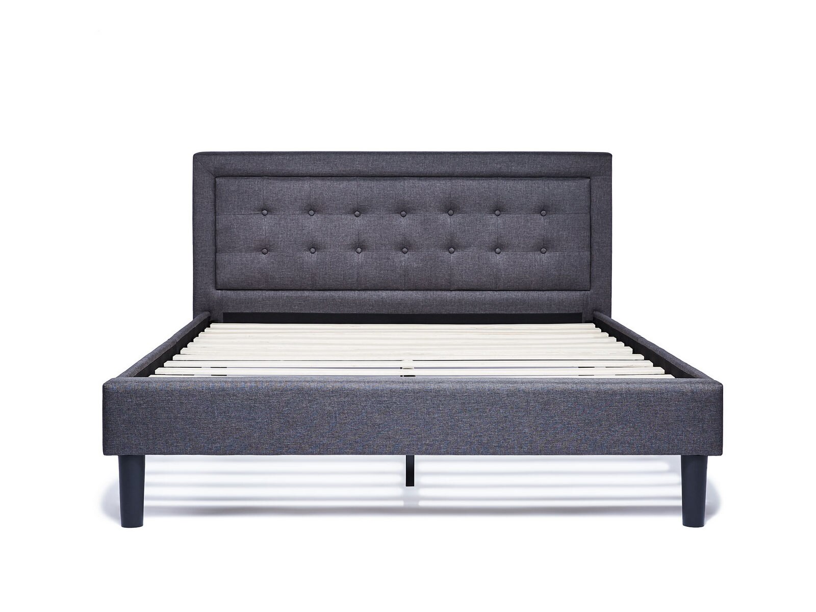 Nectar Bed Frame with Headboard Mattress Firm