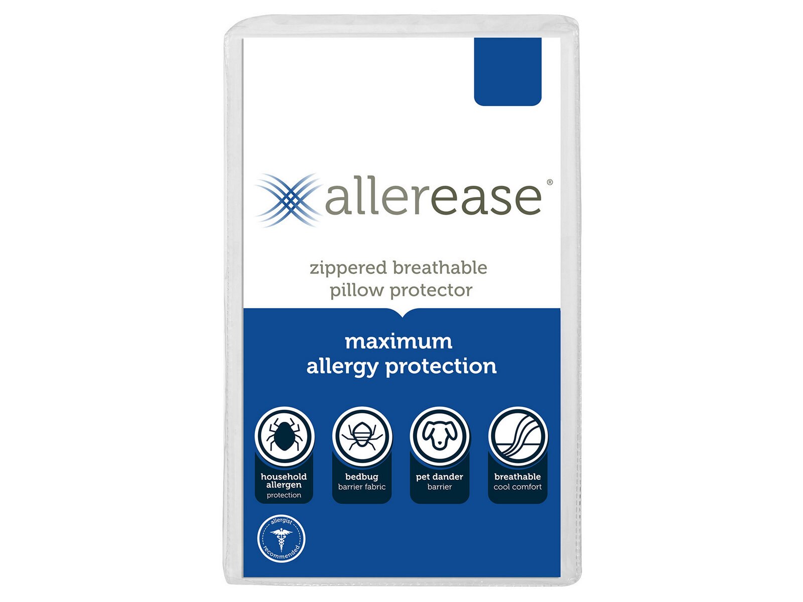 allerease maximum mattress protector reviews