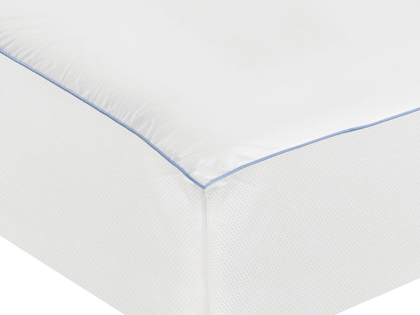 sealy cool comfort fitted mattress protector