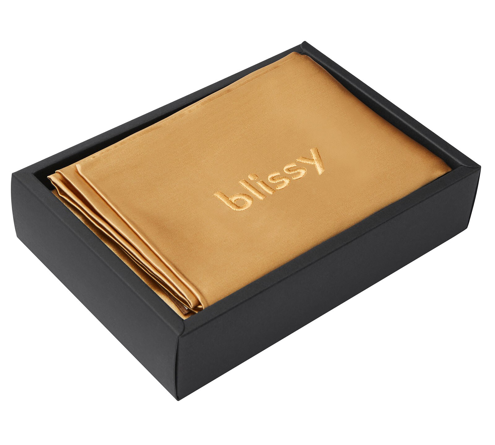 Blissy 100 Mulberry Silk Pillowcase Mattress Firm