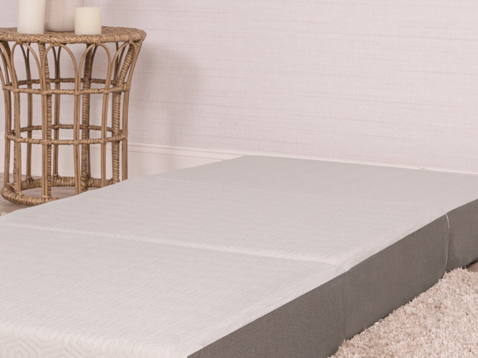 Milliard Trifold 4" Mattress Mattress Firm