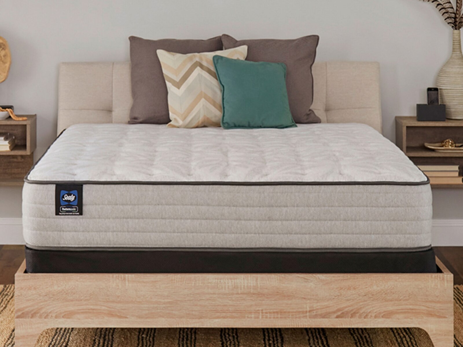 Sealy orthopedic mattress on sale king size