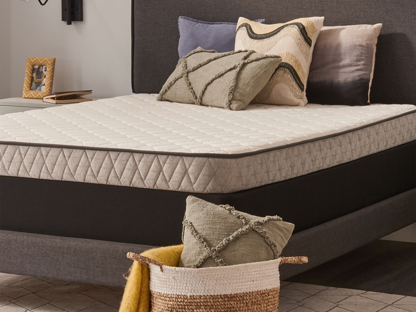 Air Gel Foam Mattresses