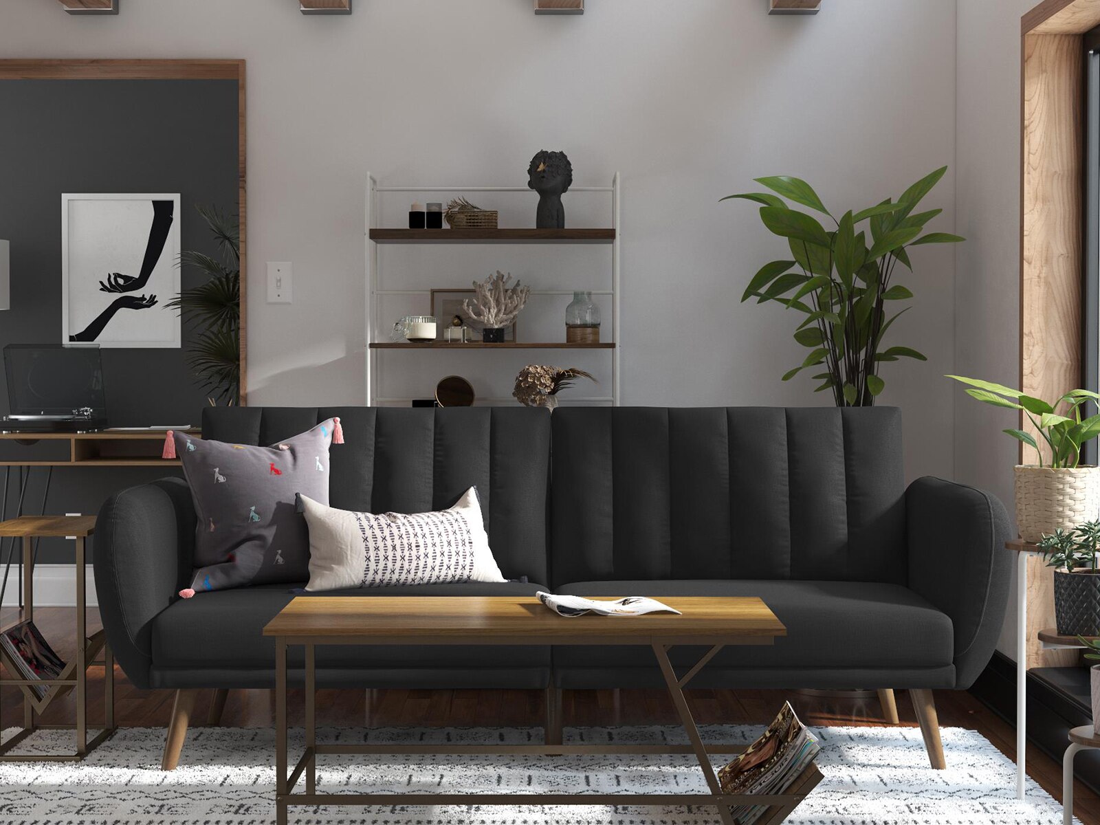 Furniture For Shared Rooms