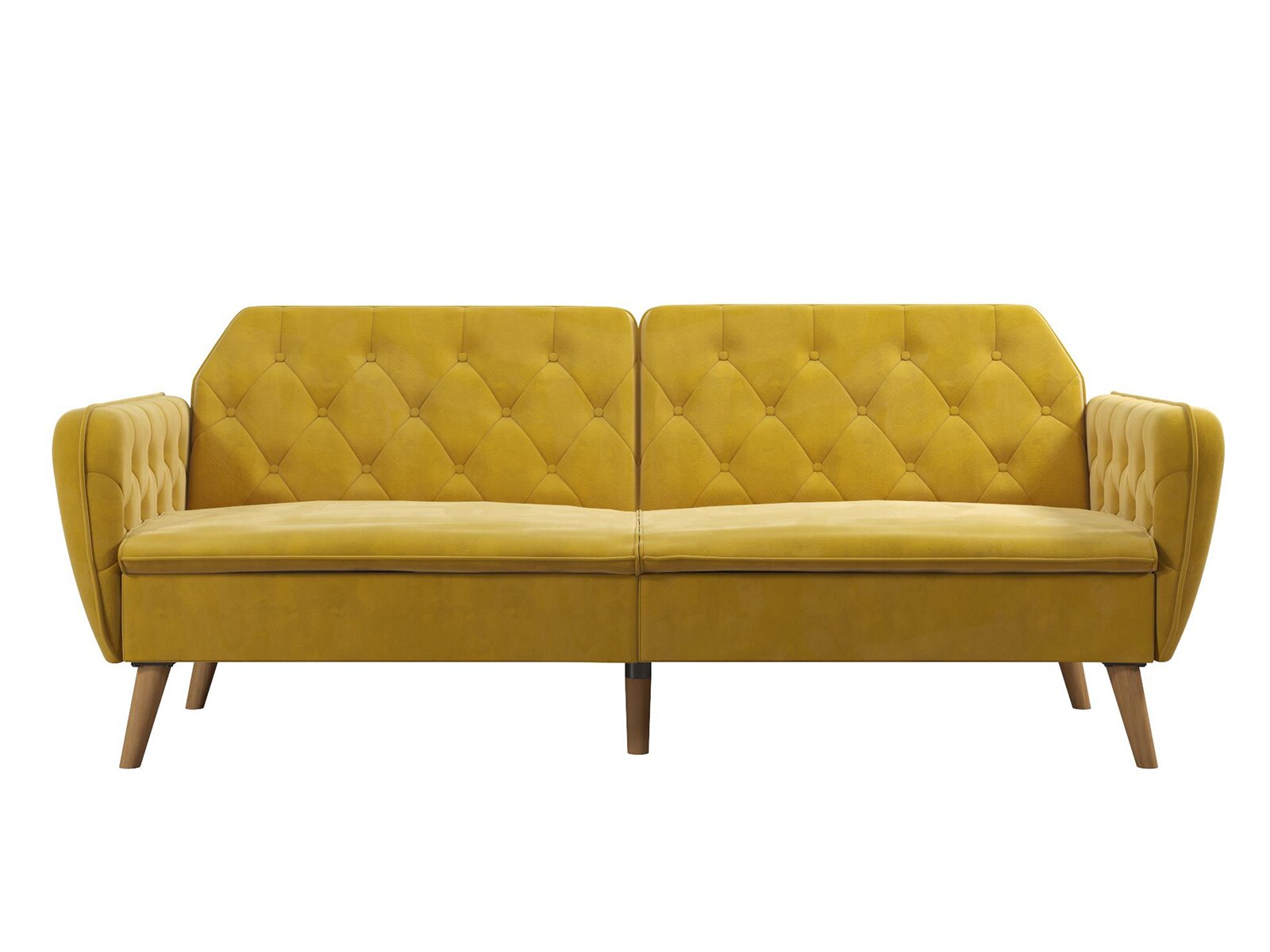 Novogratz Tallulah Memory Foam Futon Mattress Firm