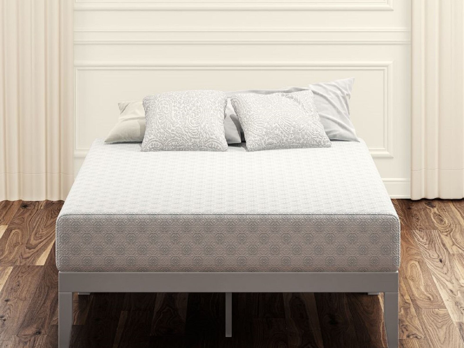 medium firm mattress queen memory foam 9 inch