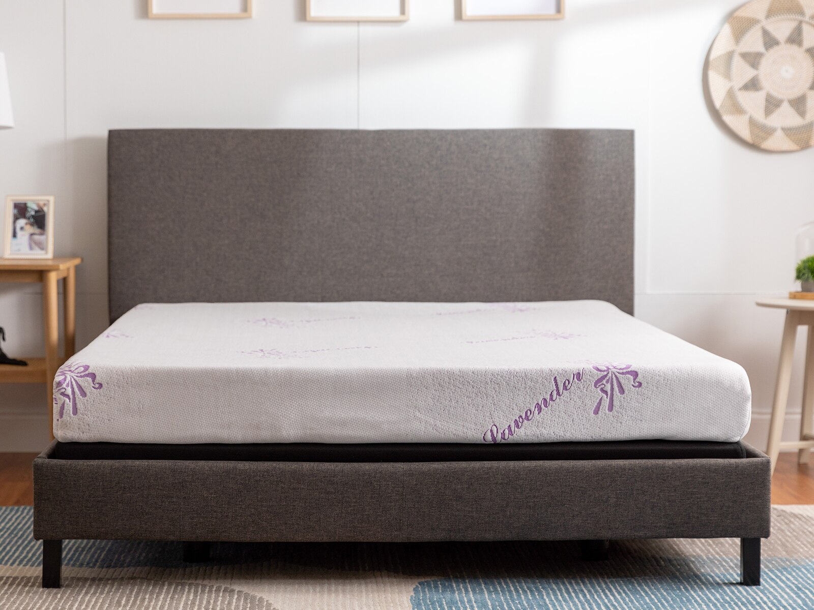 Firmest on sale foam mattress