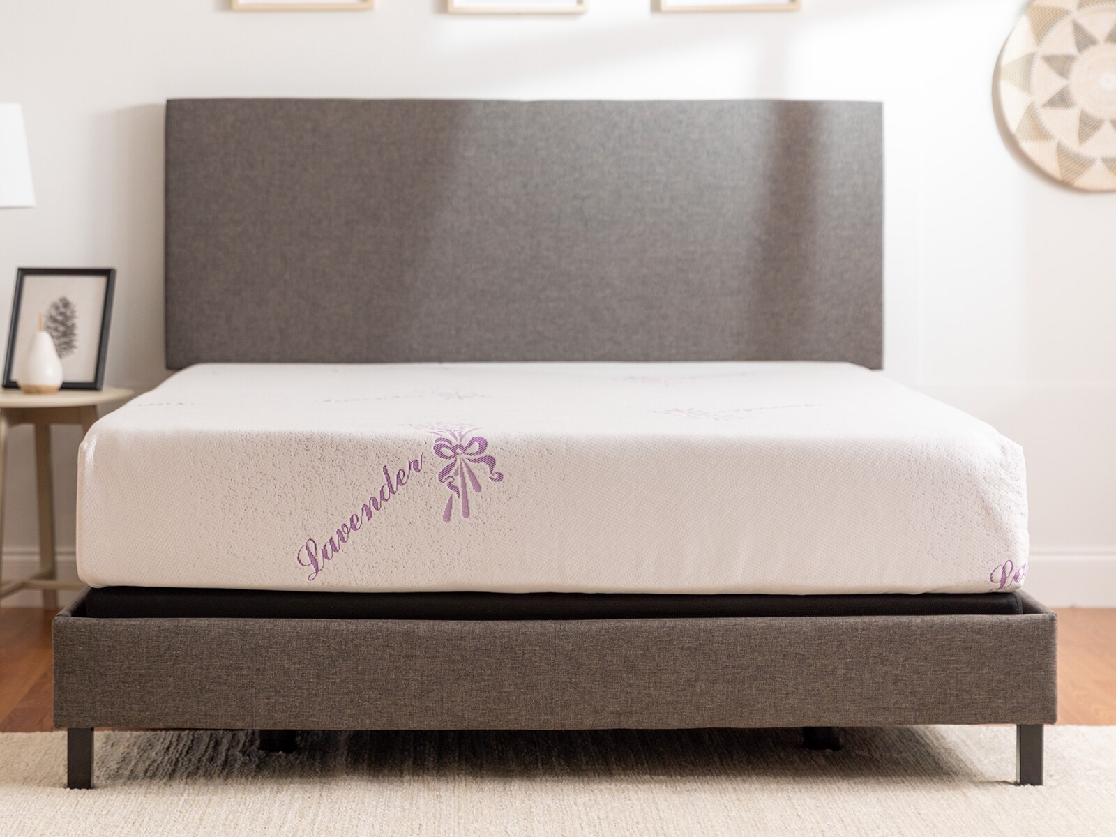 Tulo Twin Mattress | Memory Foam | Lavender 10