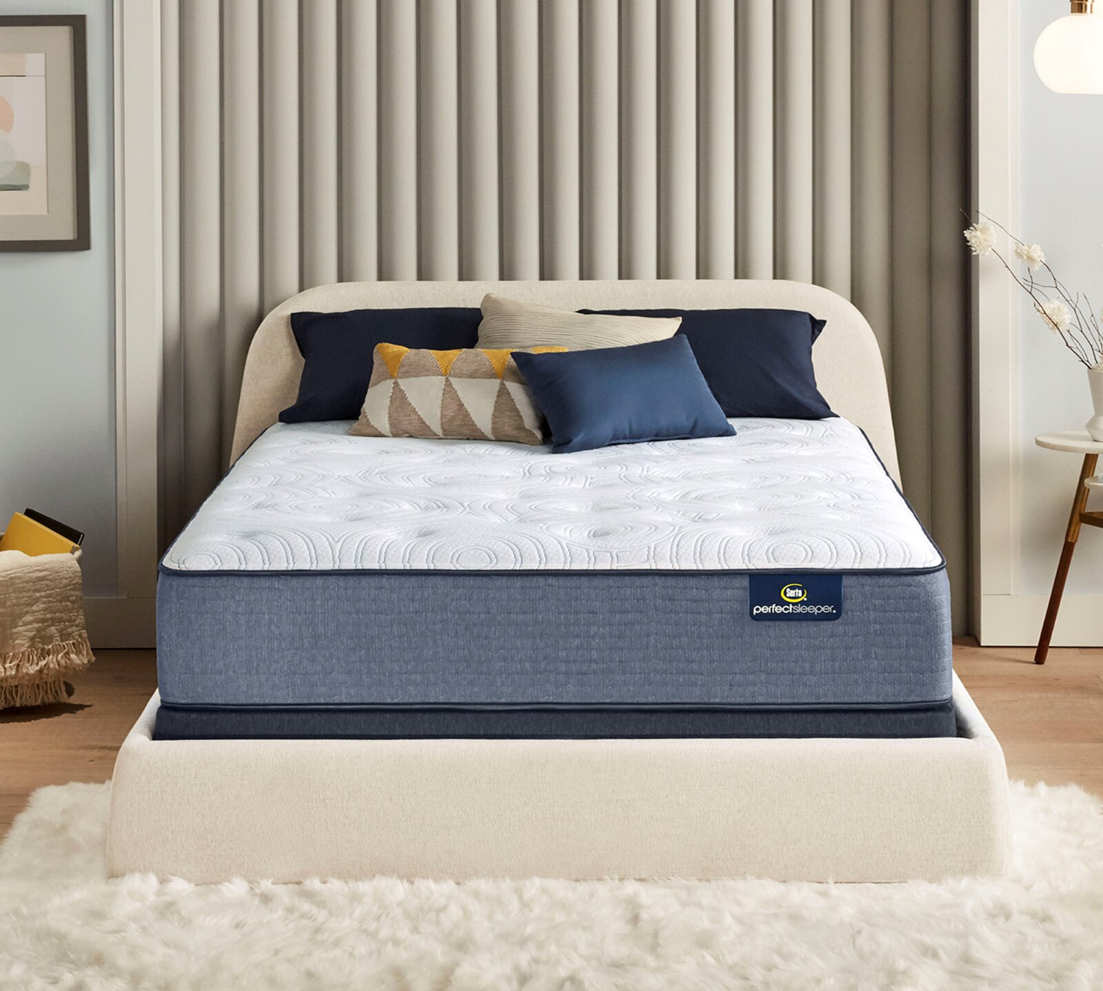 Serta perfect outlet sleeper king size