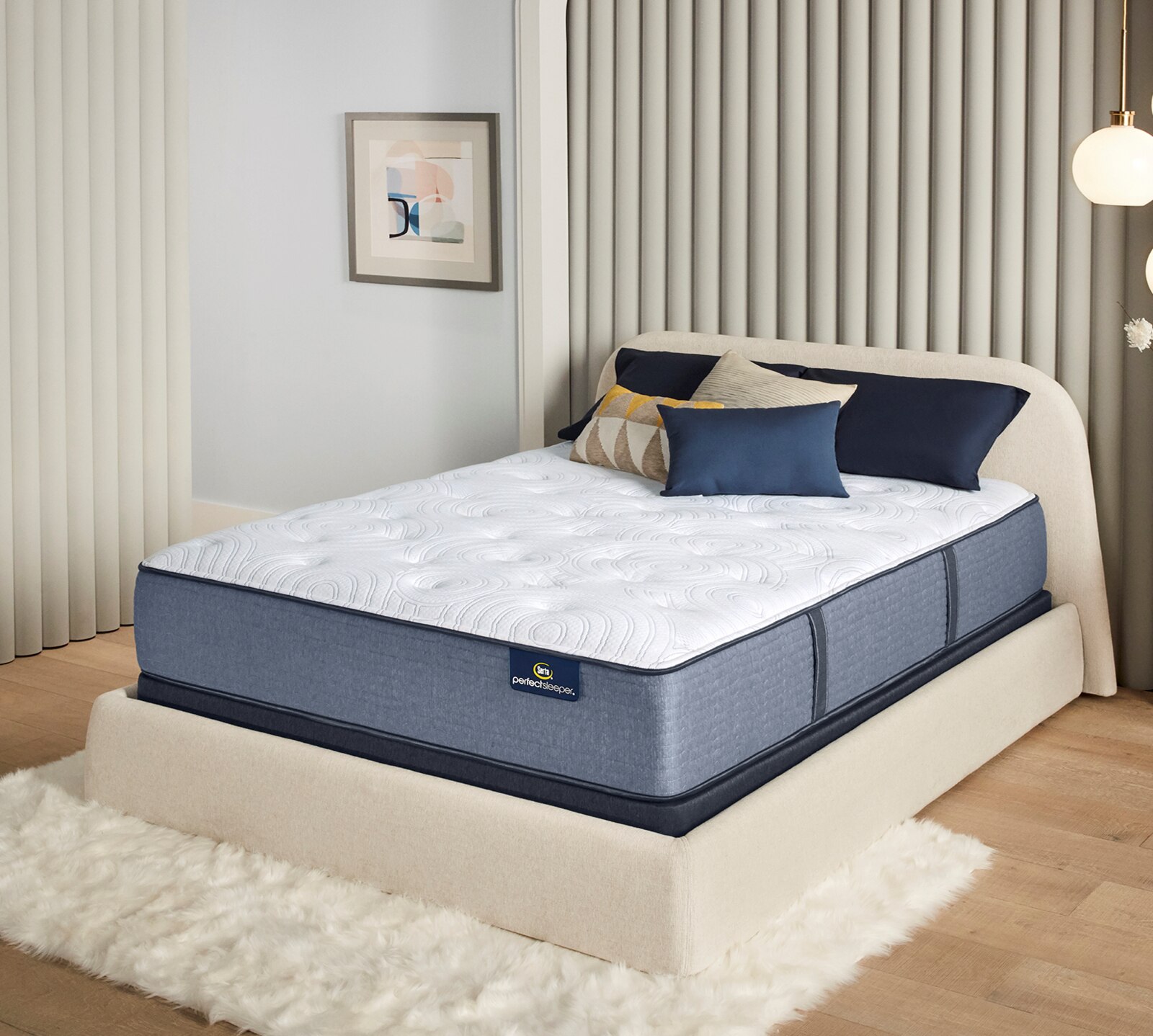 Sapphire 2025 sleep mattress