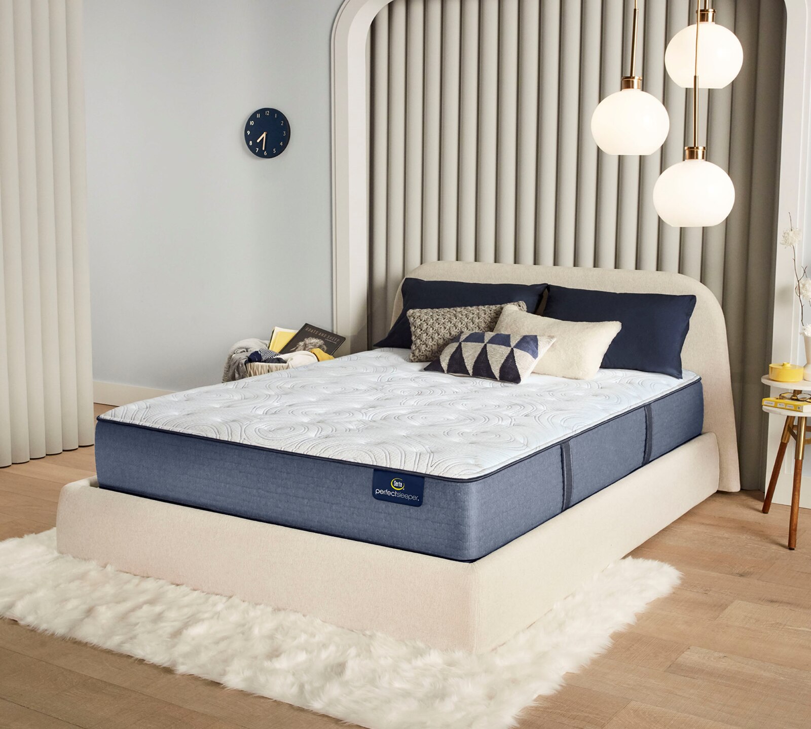 Serta Perfect Sleeper® Sapphire Canyon 13 Extra Firm Mattress