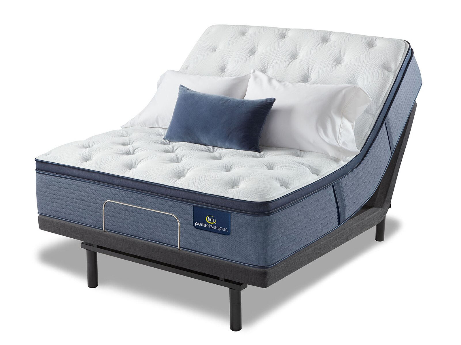 Serta Perfect Sleeper® Cobalt Coast 15