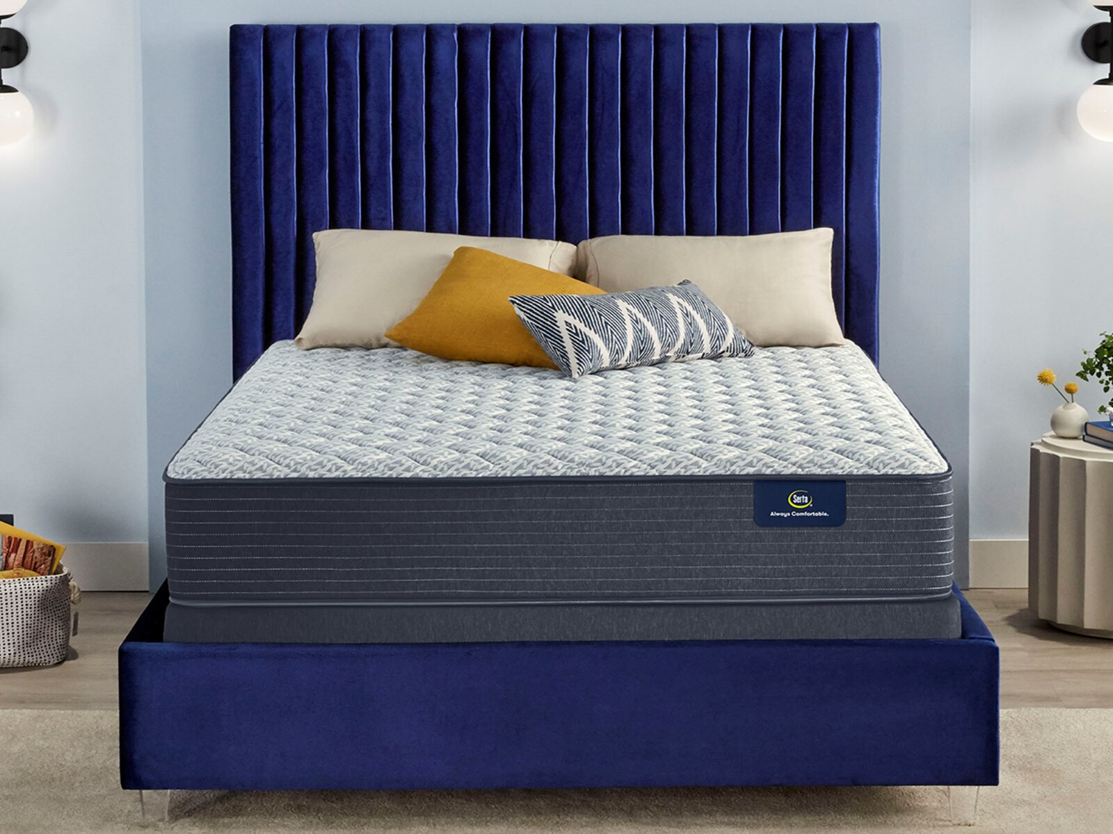 Renewed Night Extra Firm King 13 Extra Firm Mattress