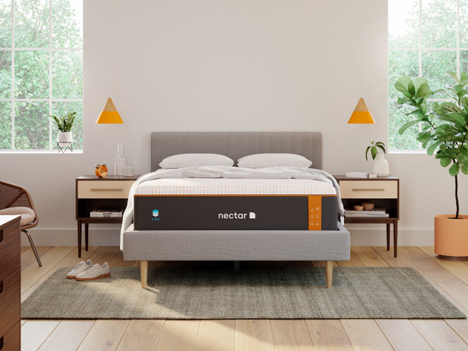 Nectar premier deals mattress