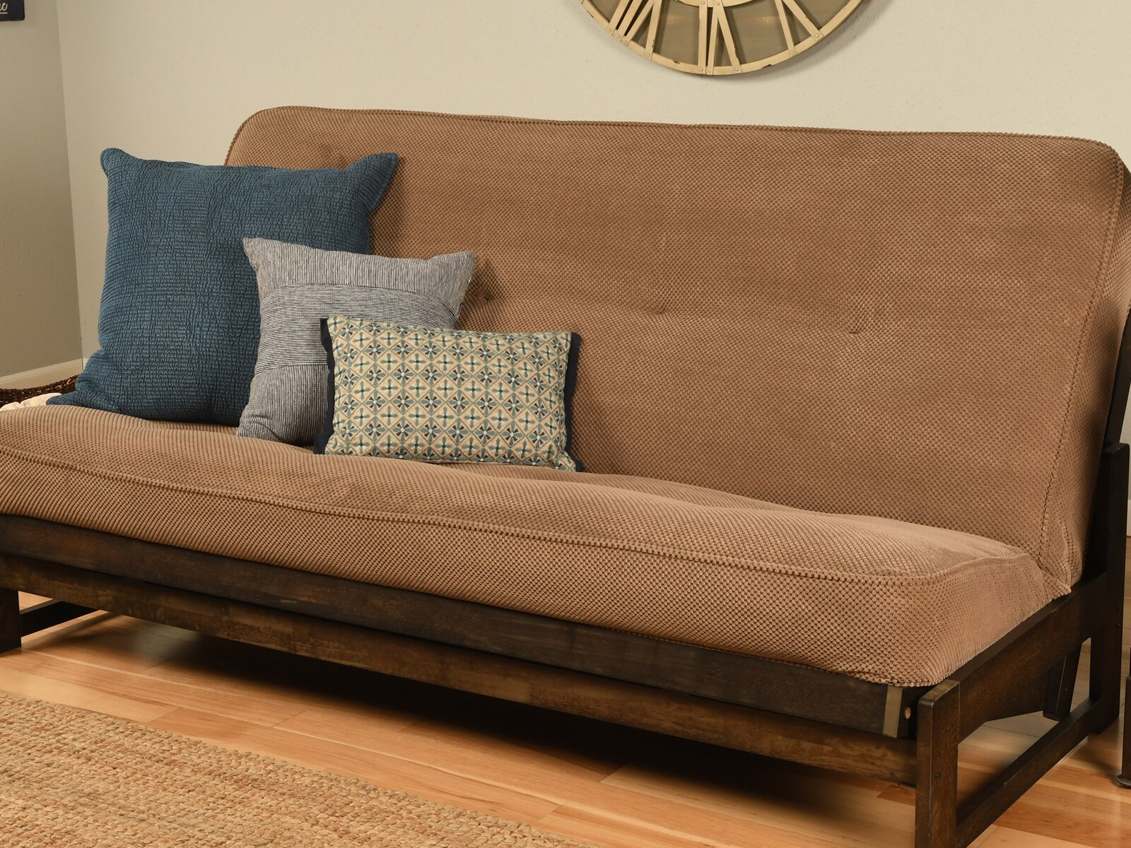 Kodiak Marmont 7" Futon Mattress & Frame | Mattress Firm