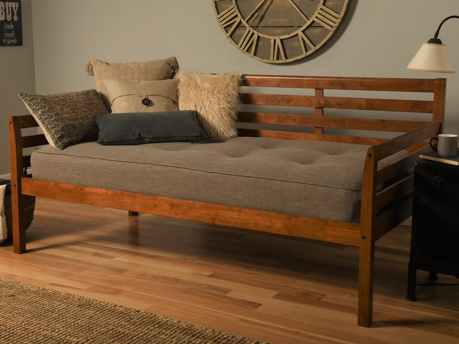 Wooden Beds For Boho Bedrooms