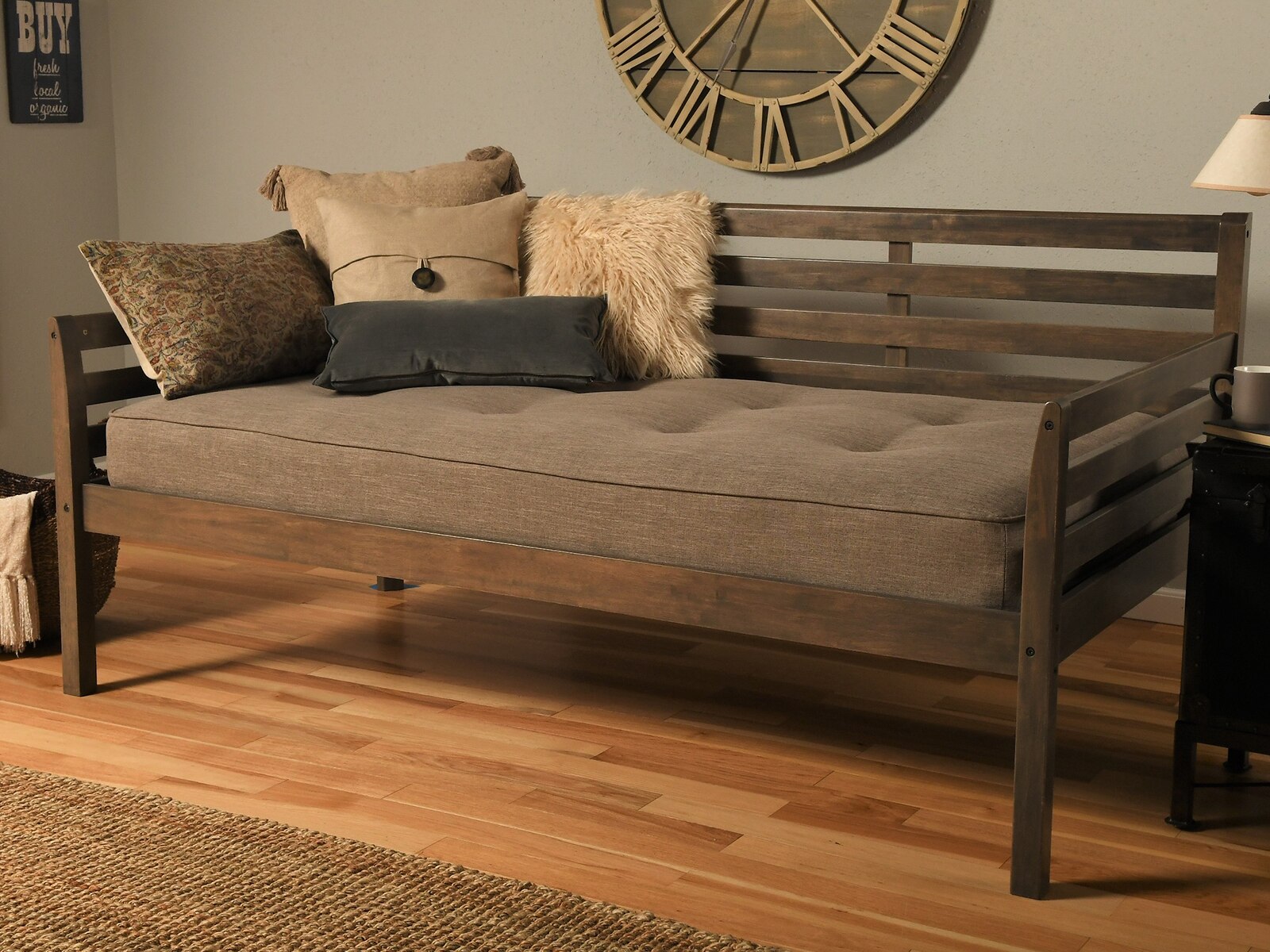 Classic Twin Beds