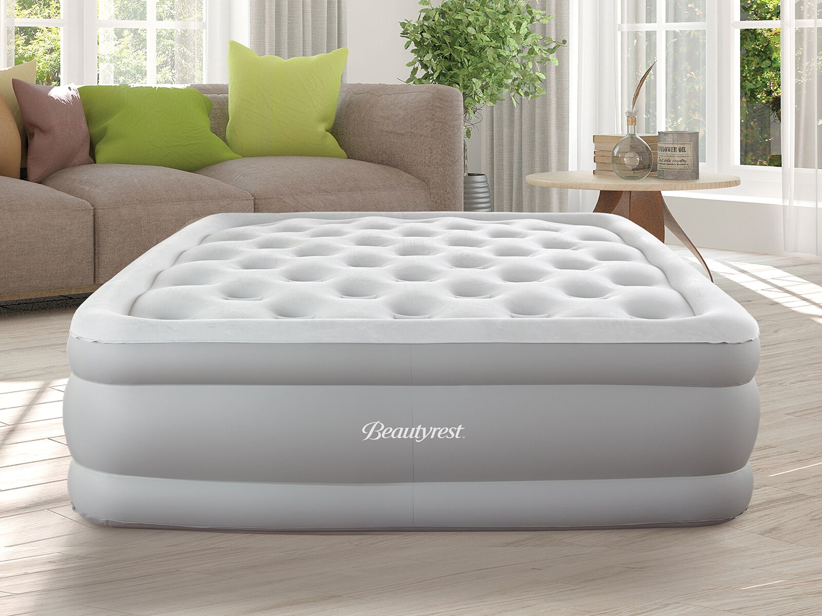 BeautyrestSkyrise 18" Air Mattress Mattress Firm