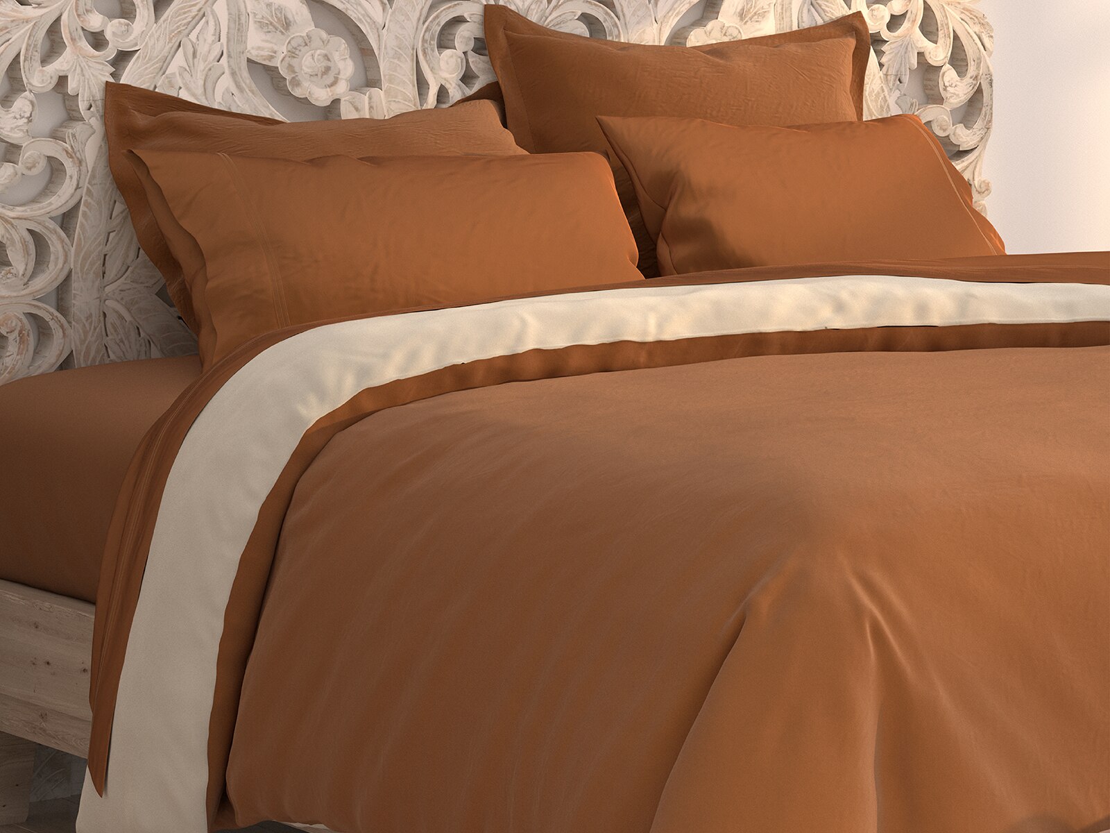 Cooling King Sheets