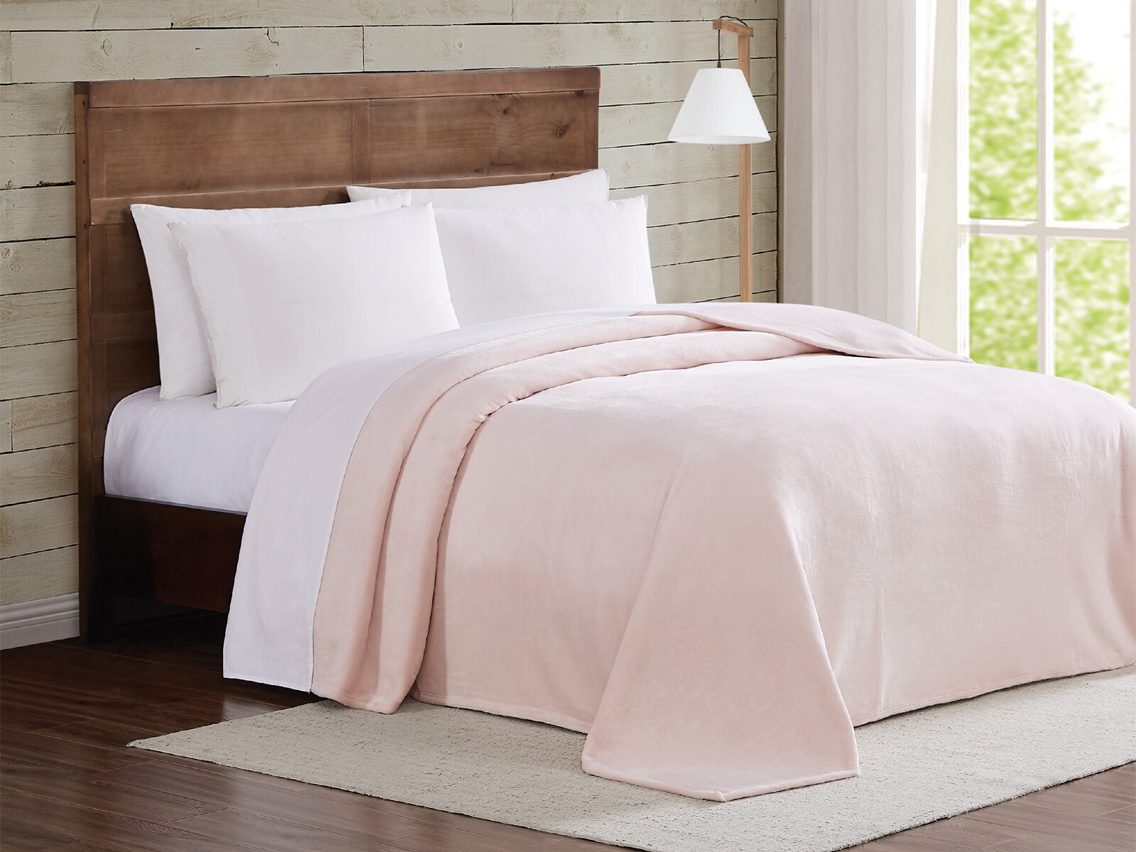 Plush Bed Blanket