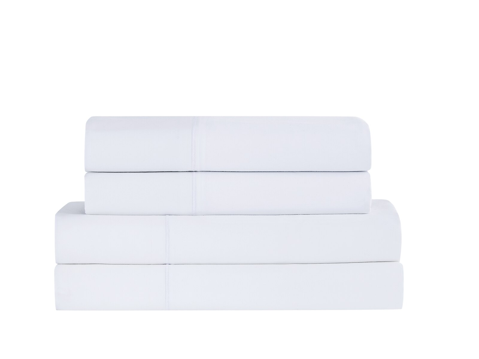 Luxe Supima Cotton Flannel Bed Sheet Set - 6oz