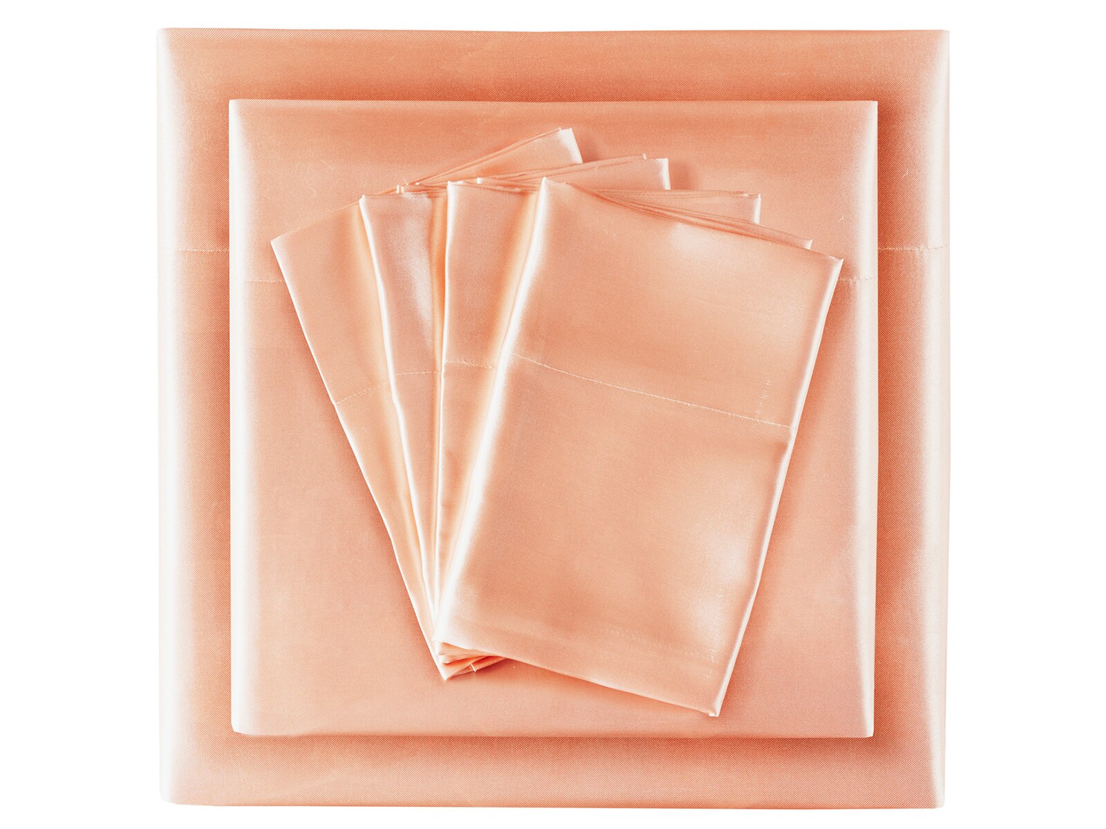 Wrinkle Resistant Bed Sheets