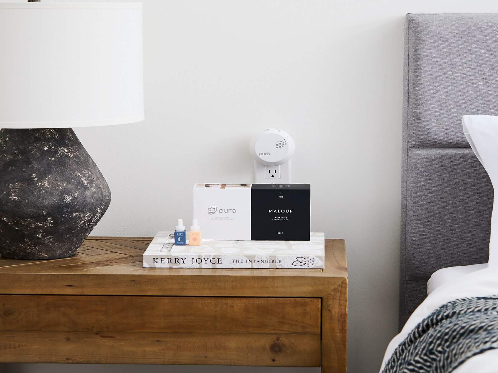 Malouf™ Sleep Well Set by Pura