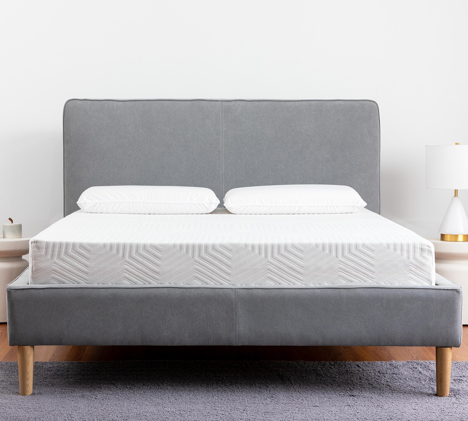 Charcoal Infused Memory Foam Mattresses