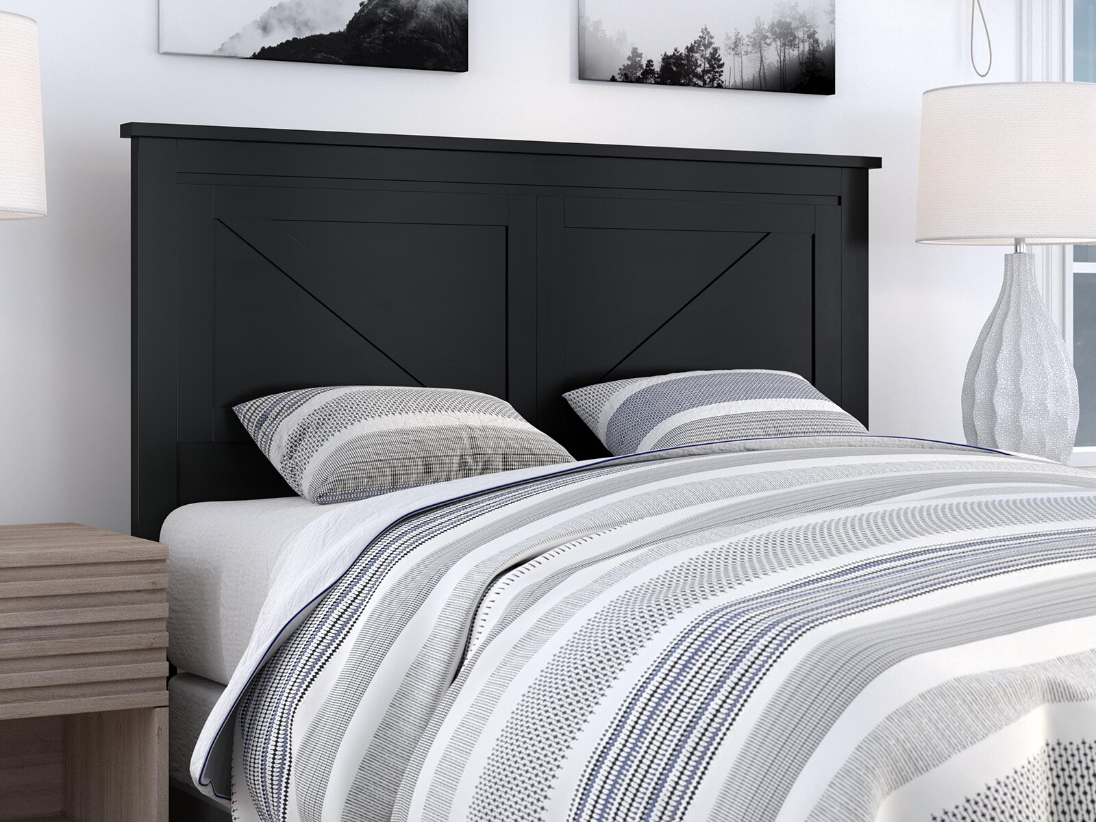 Wooden Bed Styles