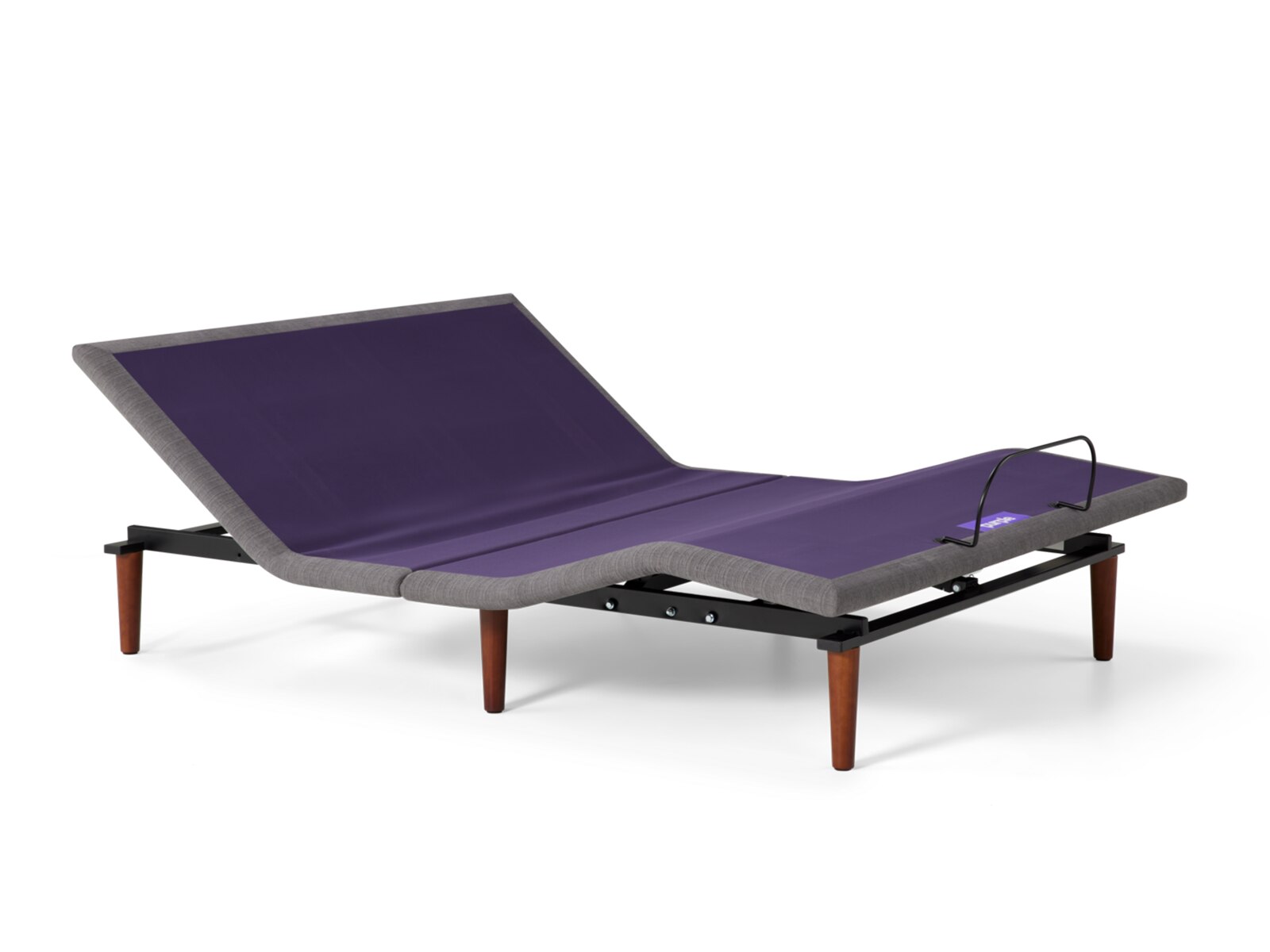 purple adjustable base mattress firm