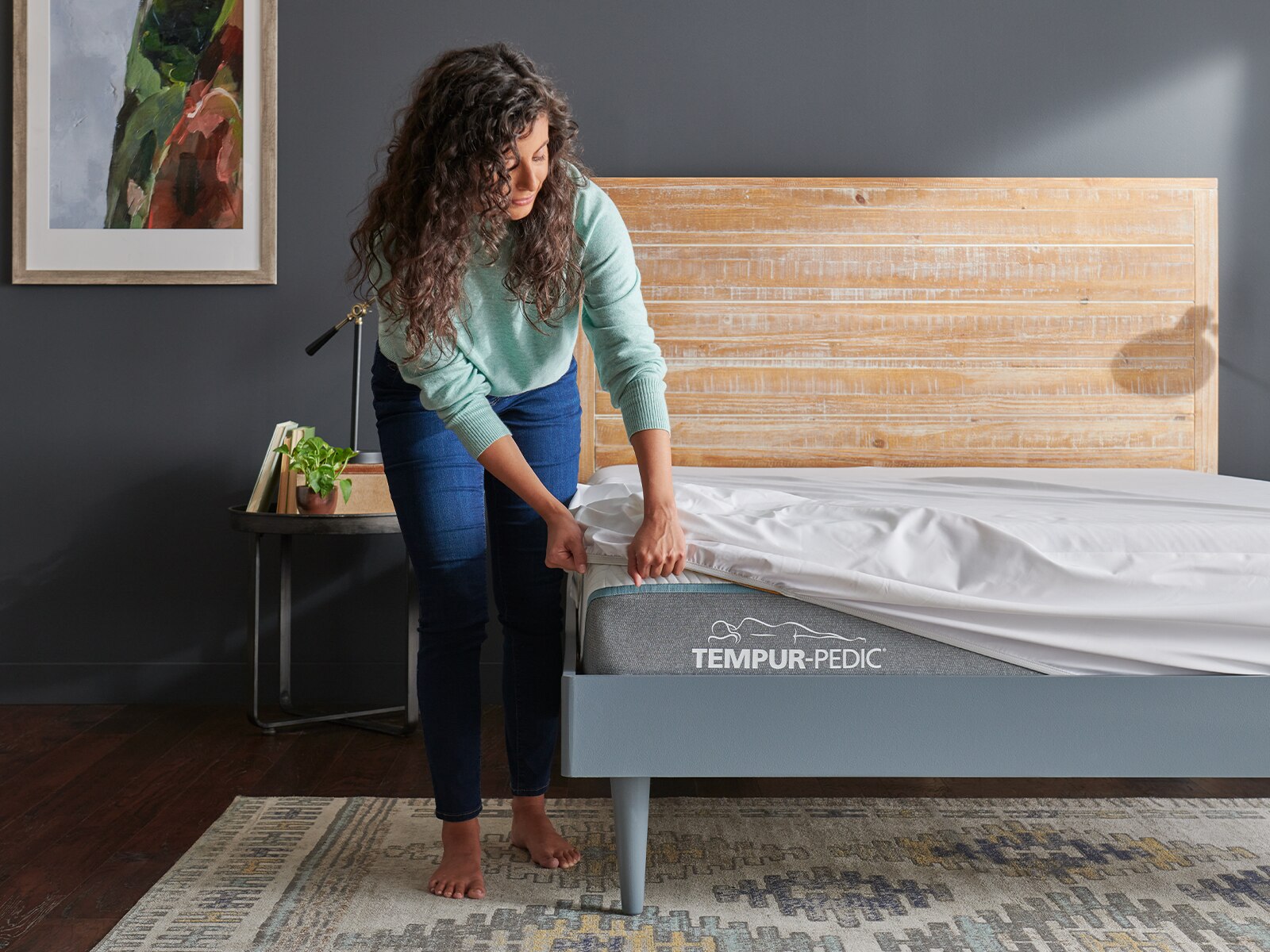 tempur-pedic Protector de colchón