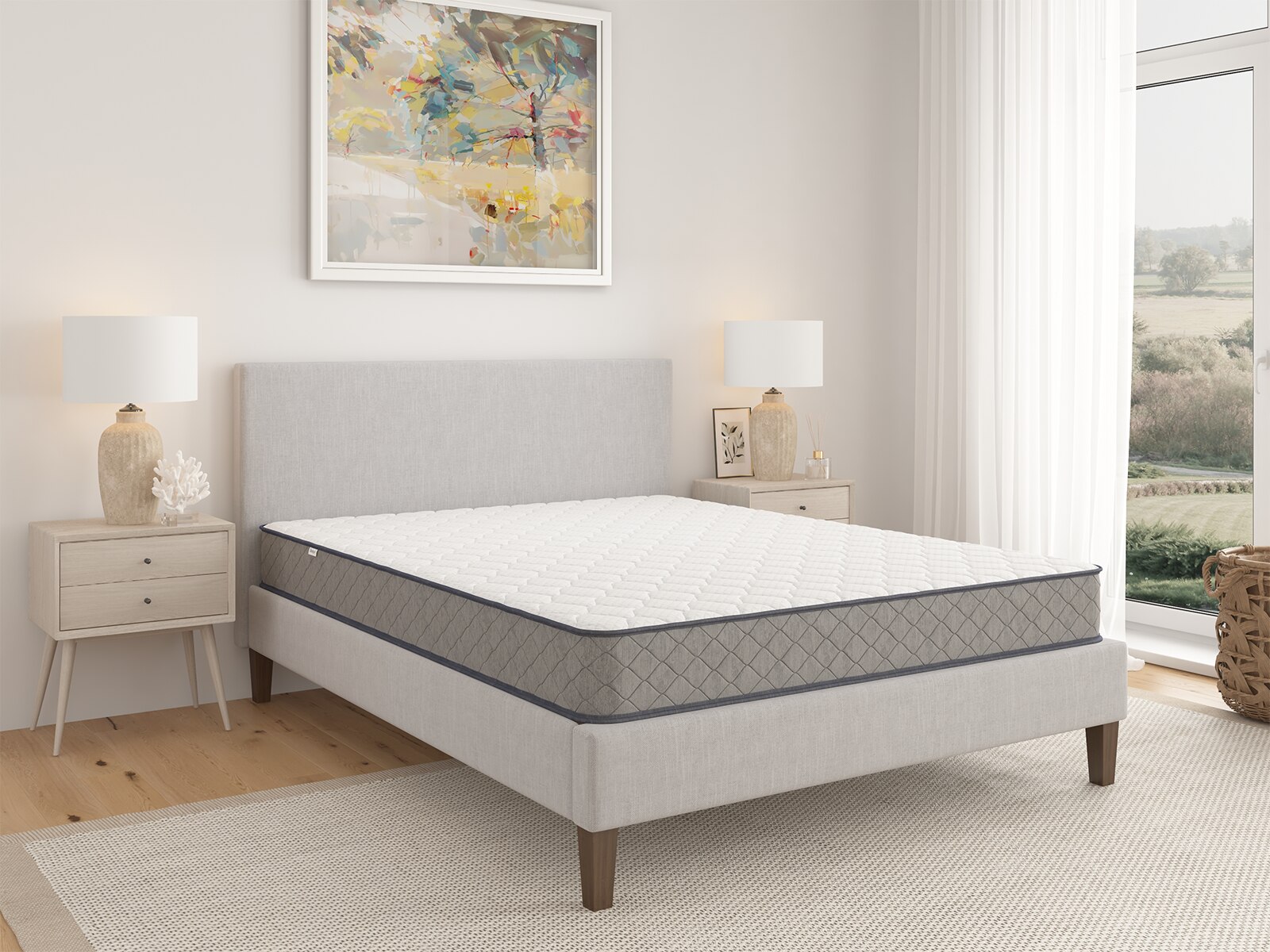 Queen Beds