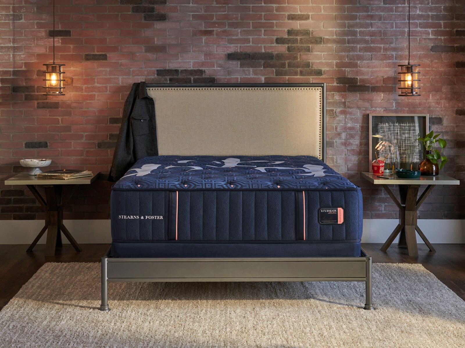 Motion Separation Hybrid Mattresses
