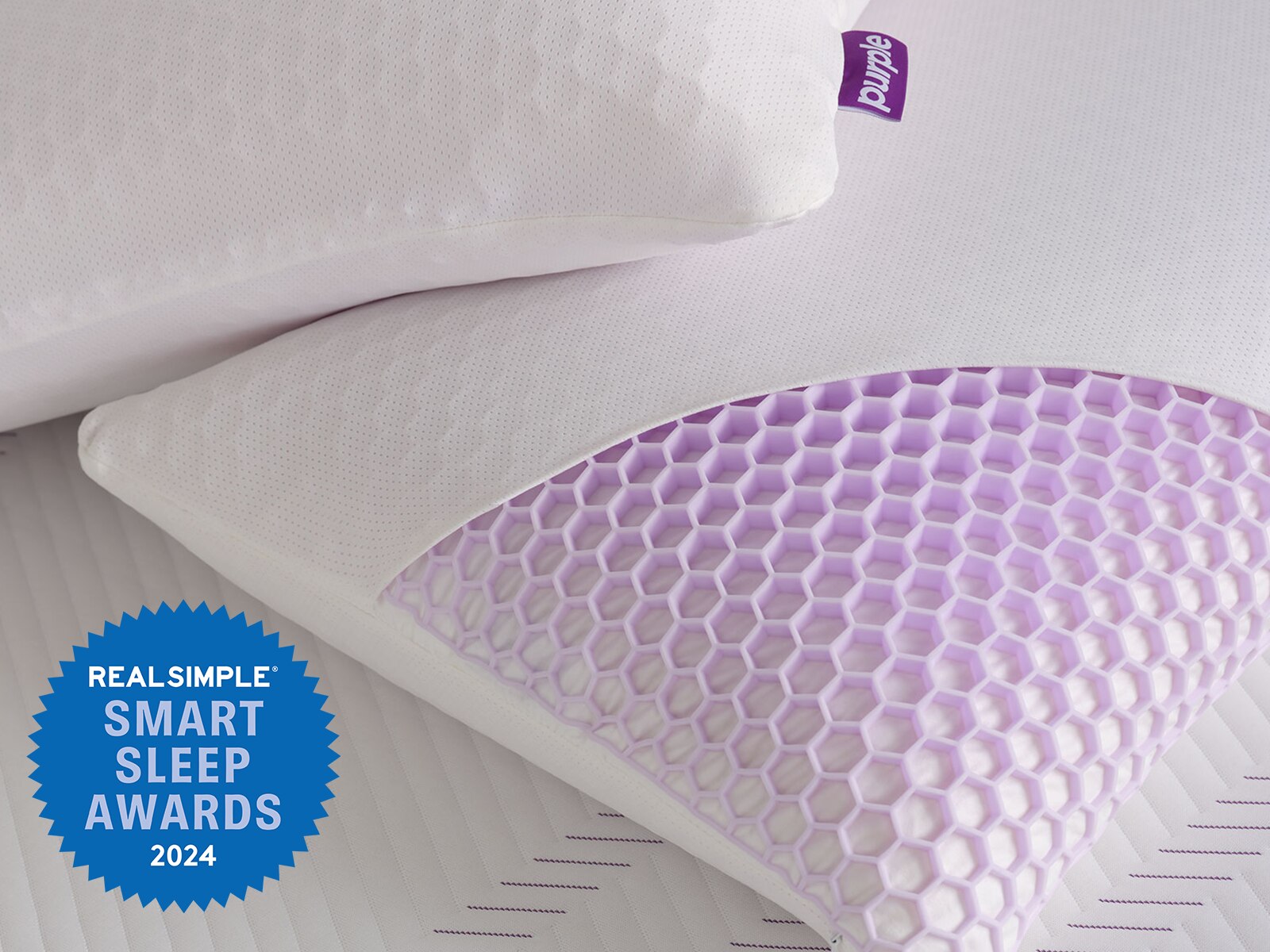 purple harmony pillow reviews