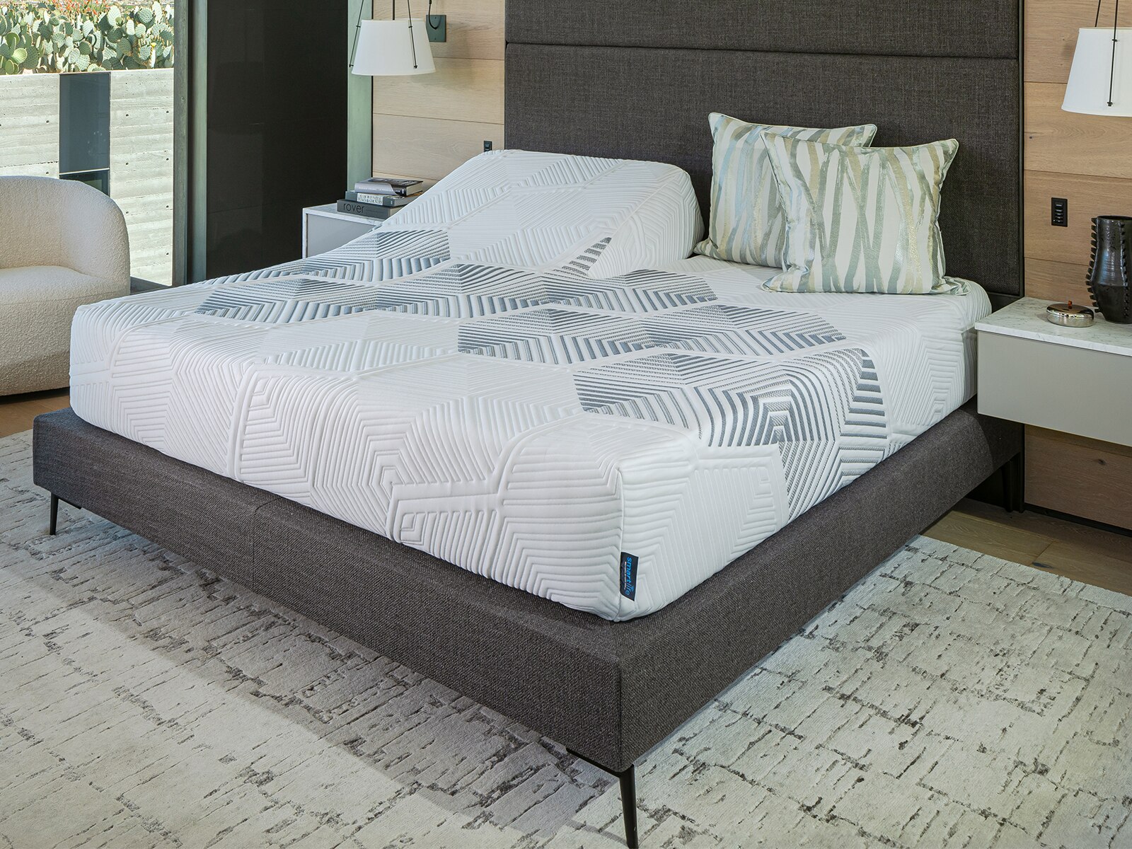 Shop Smartlife Lily Mattress - King Koil