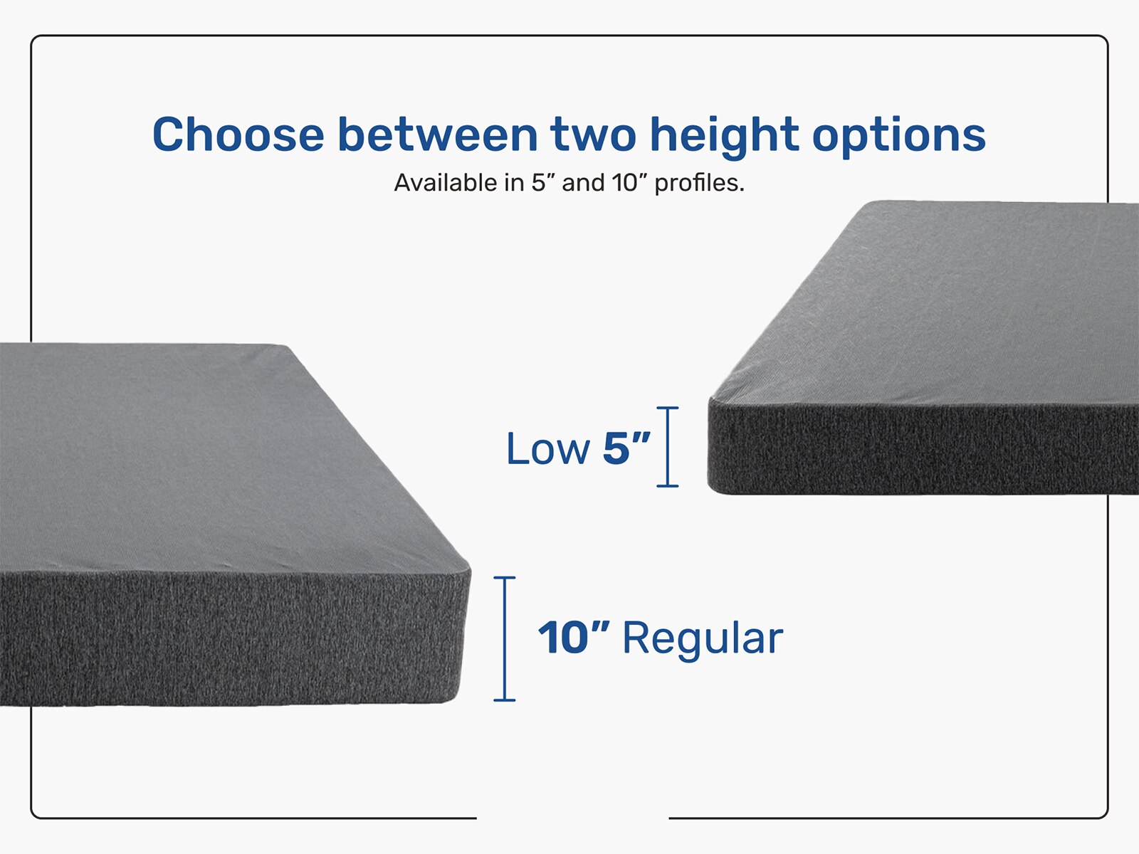 Beautyrest PressureSmart 2.0 Box Spring Foundation Mattress Firm