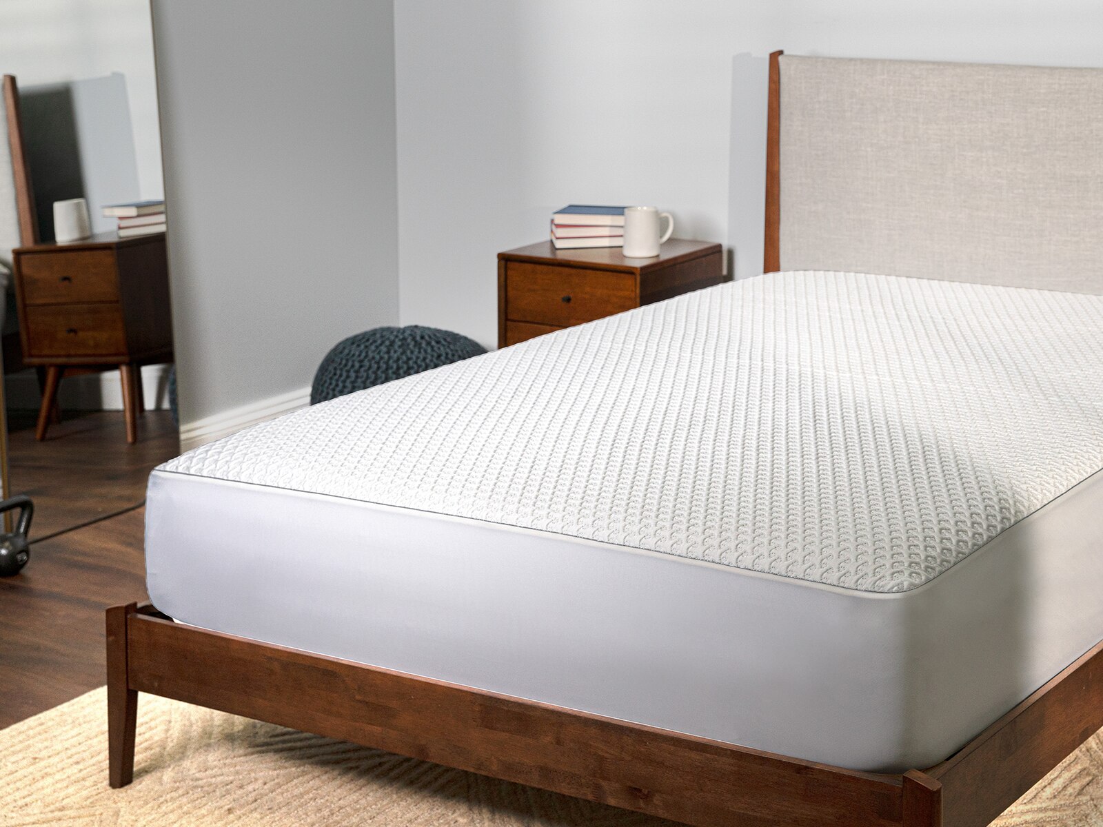 Fabric Mattress Covers