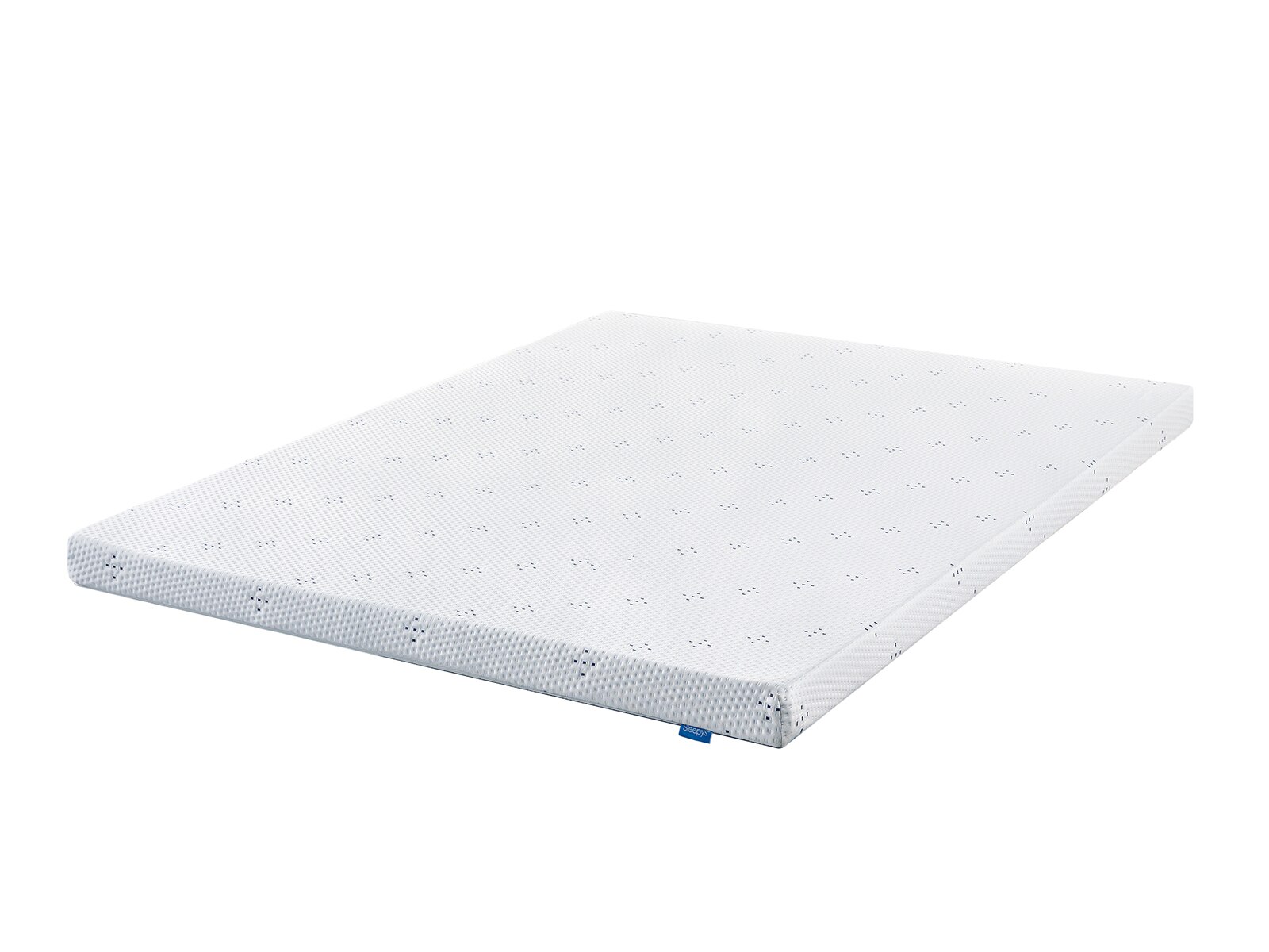 Sleepy's 3" Gel Memory Foam Mattress Topper Mattress Firm
