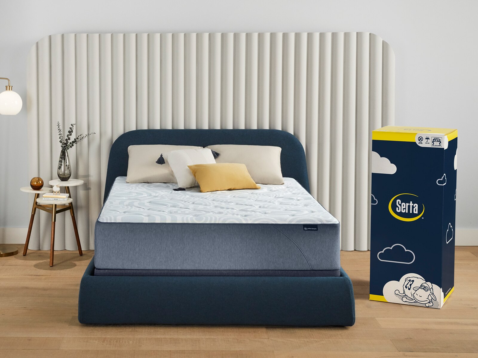 sleep inc tranquil firm mattress multiple sizes