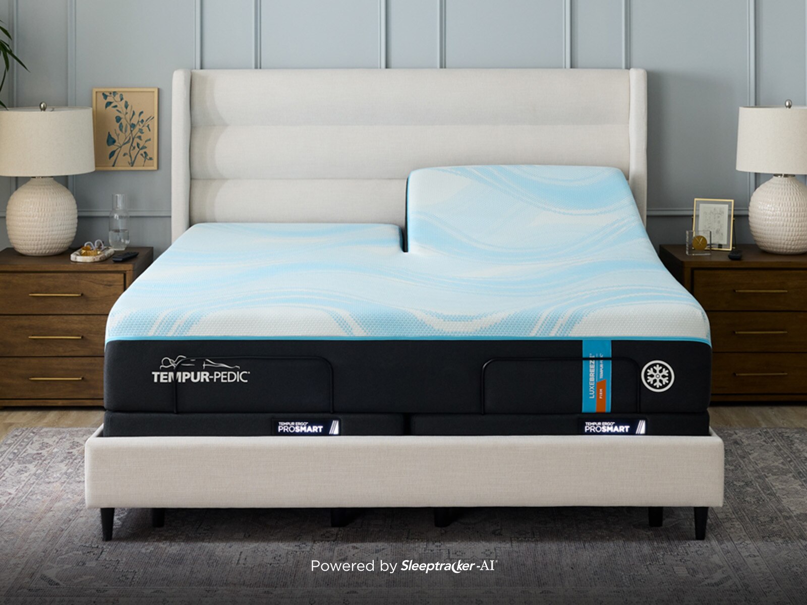 Plush Mattresses For Split King Adjustable Bases