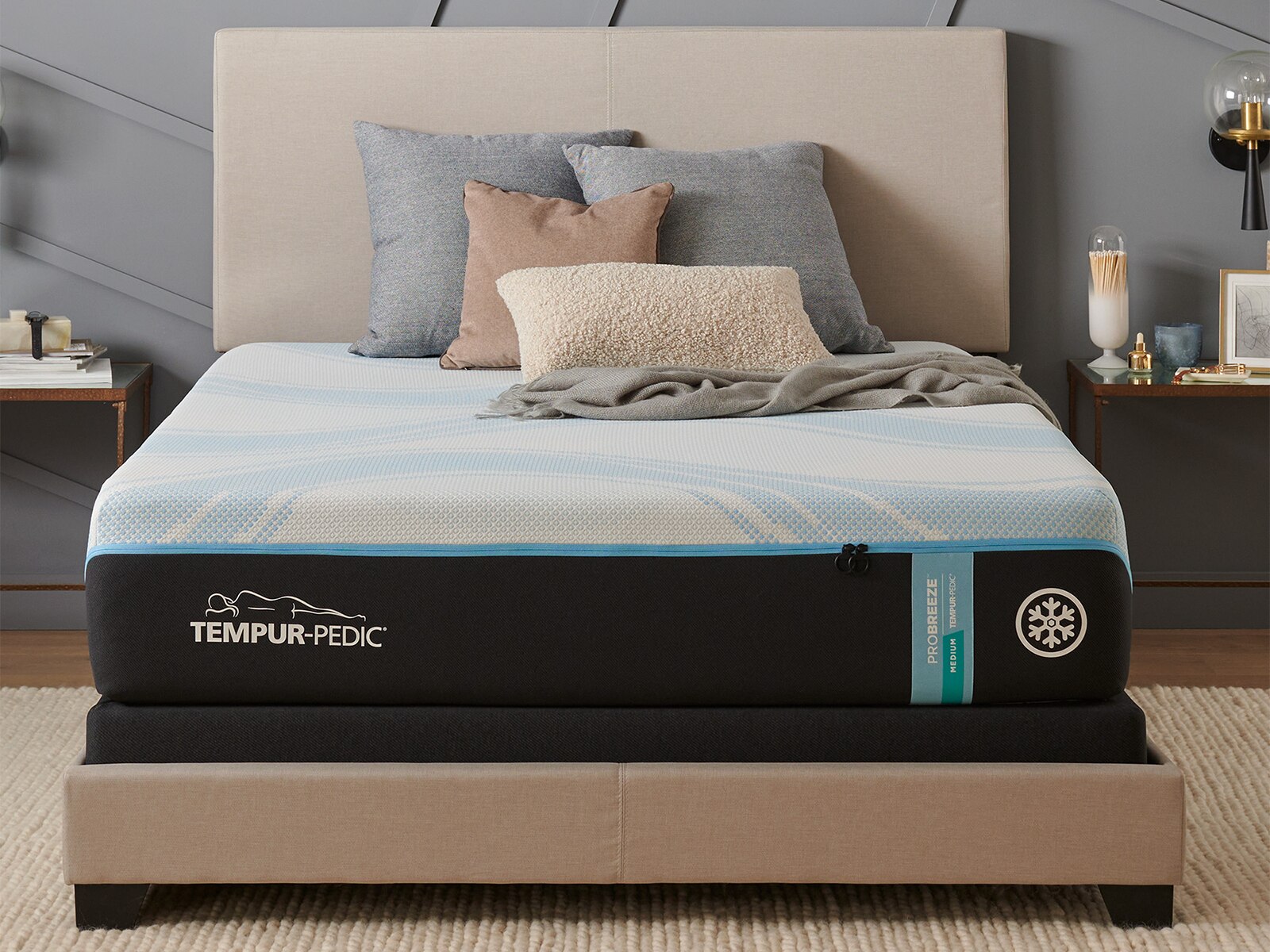 Tempurpedic Pro Adapt Medium Mattress – Mattress Xperts