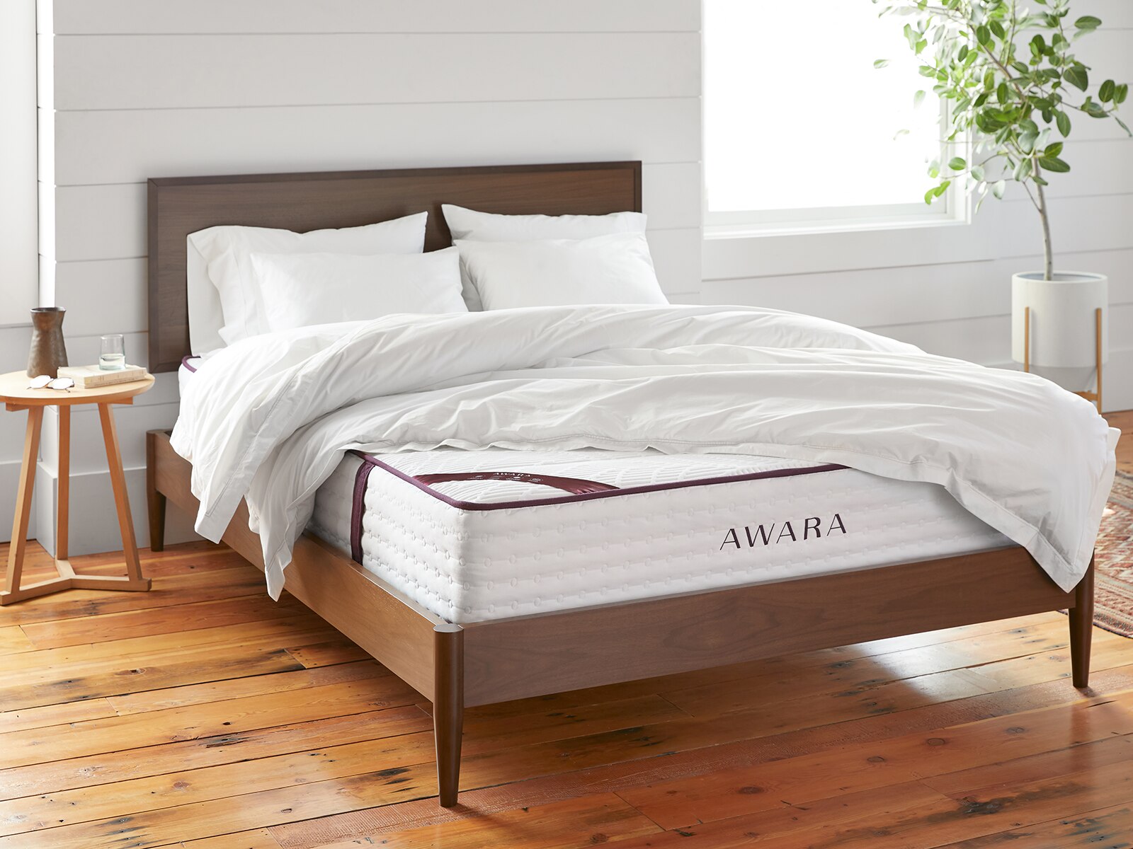 Awara Natural 10" Hybrid Mattress Mattress Firm