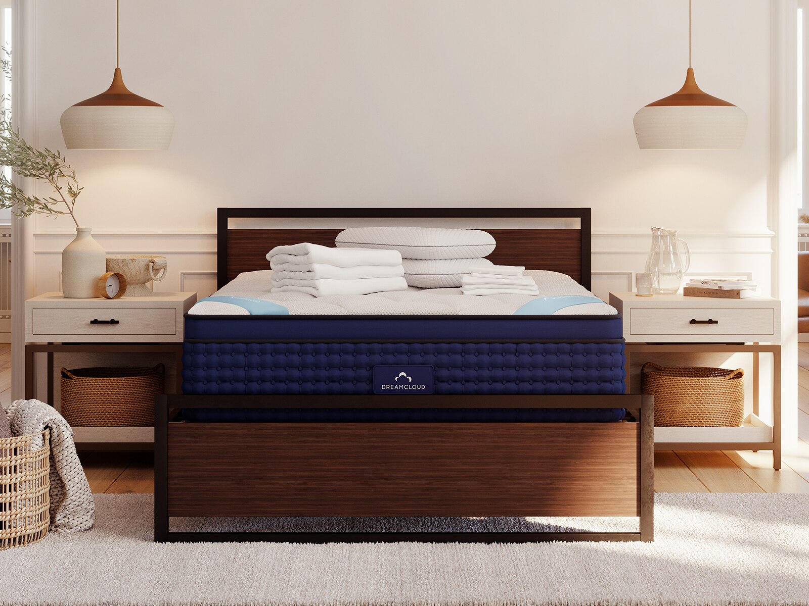 DreamCloud Premier 14 Hybrid Mattress