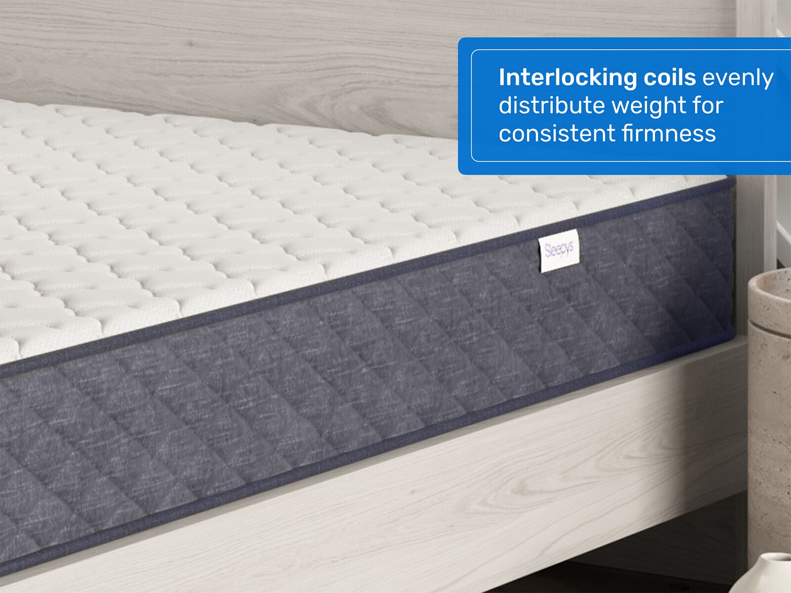 sleepy's rest 10 firm innerspring mattress